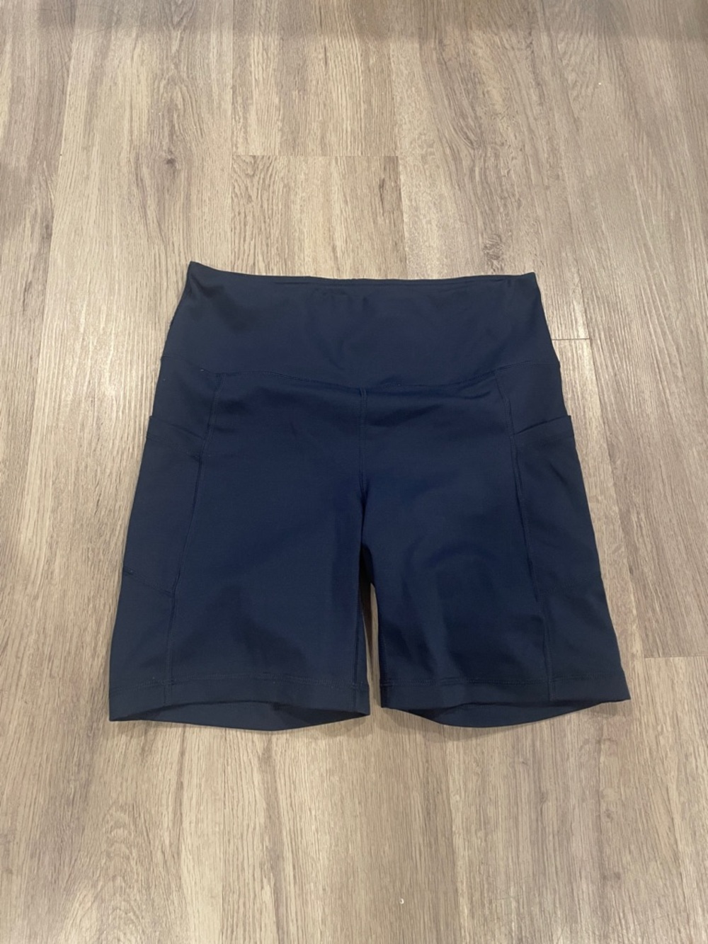 Yogalicious Biker Shorts (dark blue)